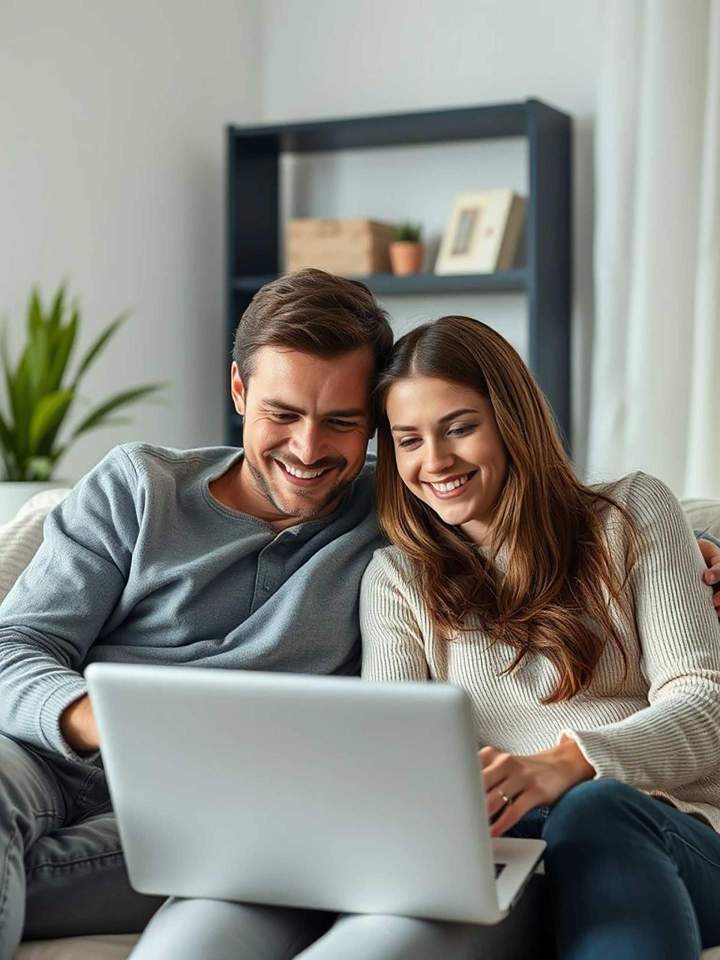 Thérapie de couple en ligne, flexible et accessible à tous